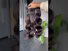 Grado 10a Cabello virgen crudo sin procesar