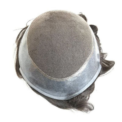 8x10 Mens Real Human Hair Wigs Australia Mens Full Lace Hair System Toupee